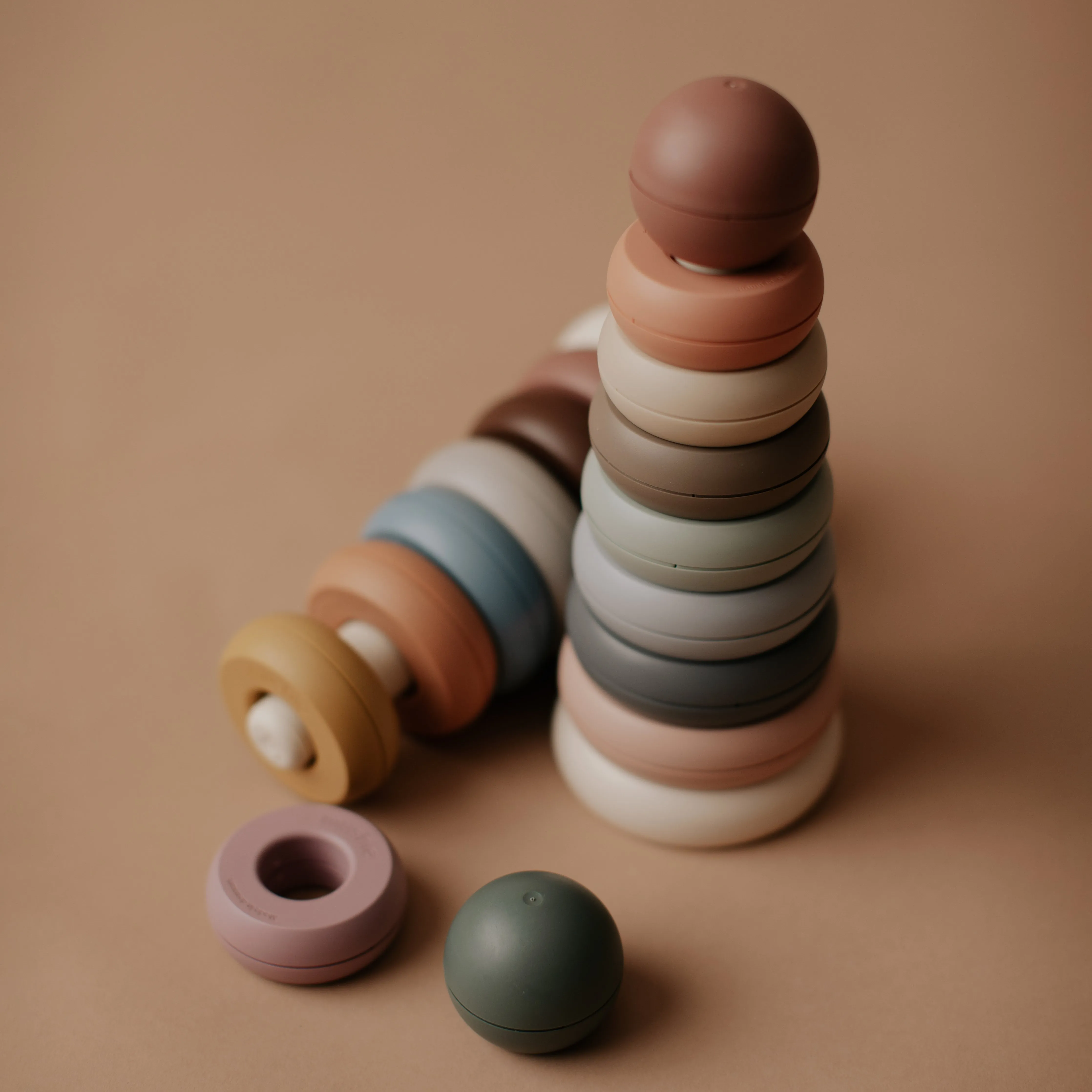 Stacking Rings