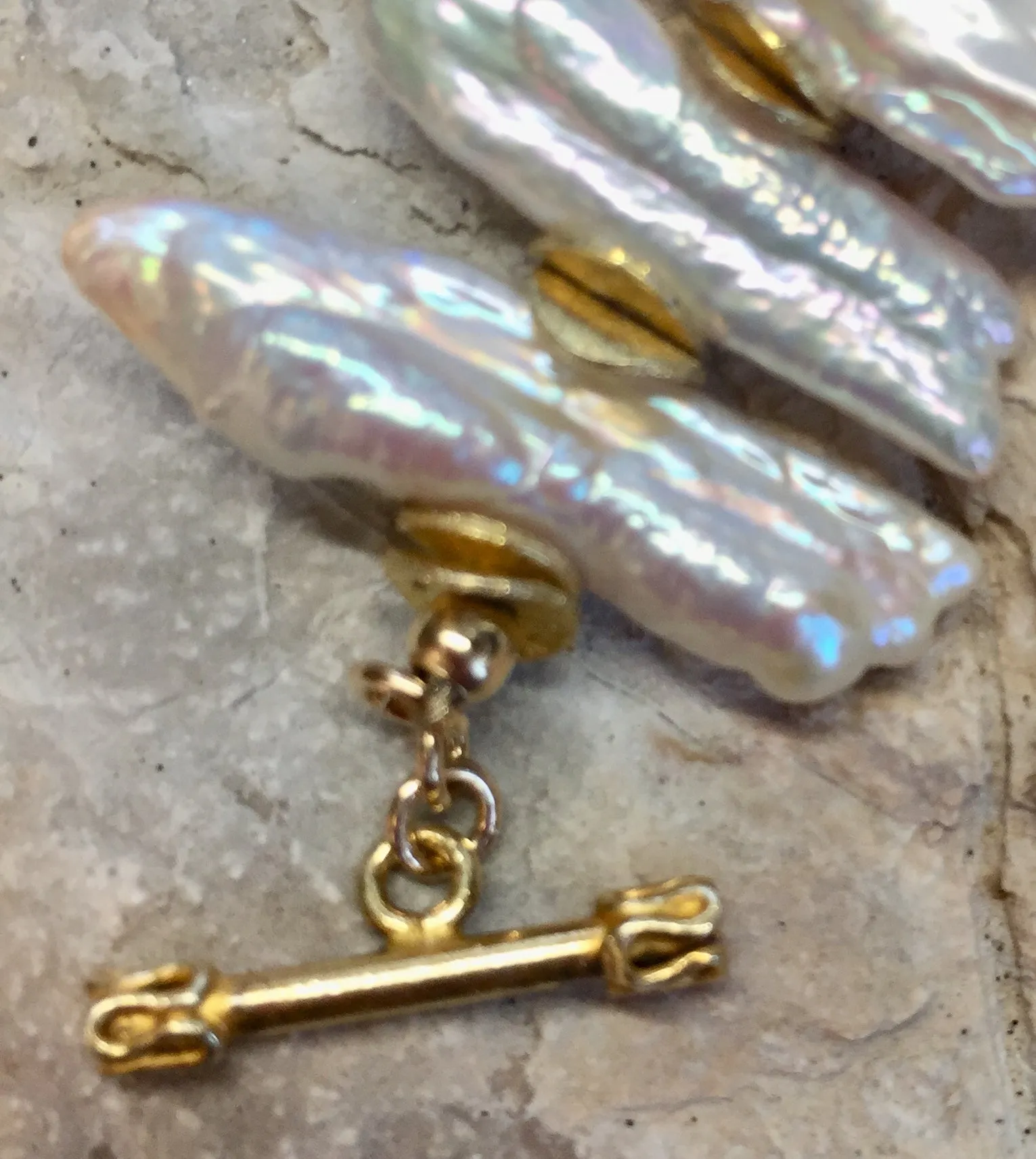 Stairs to Heaven Bracelet