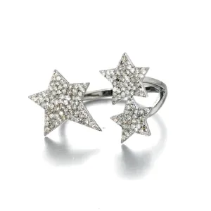 star | luxe  trio
