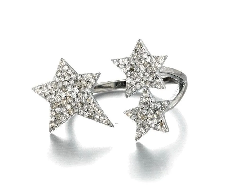 star | luxe  trio