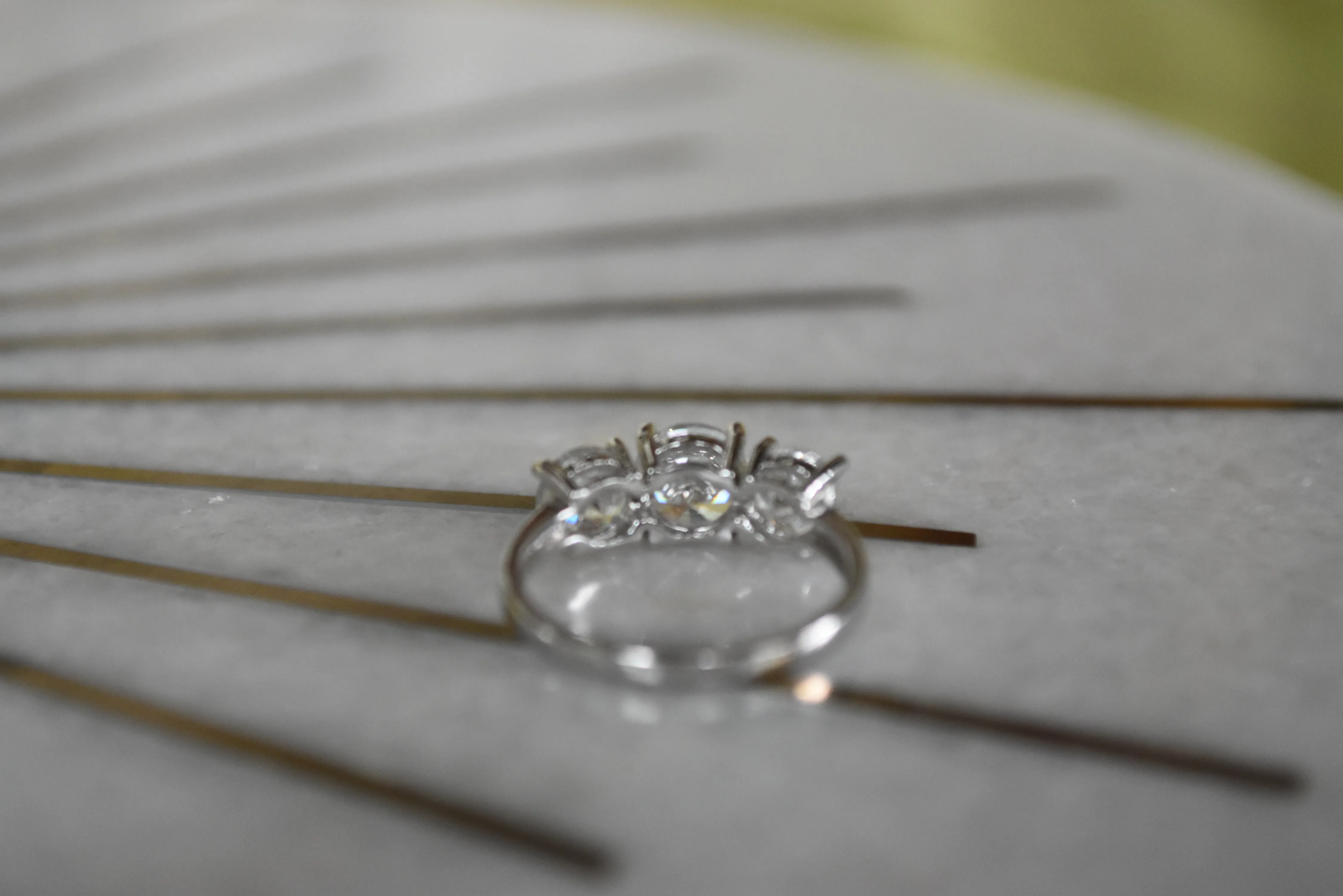 Sterling Silver Estate Ring, multiple styles