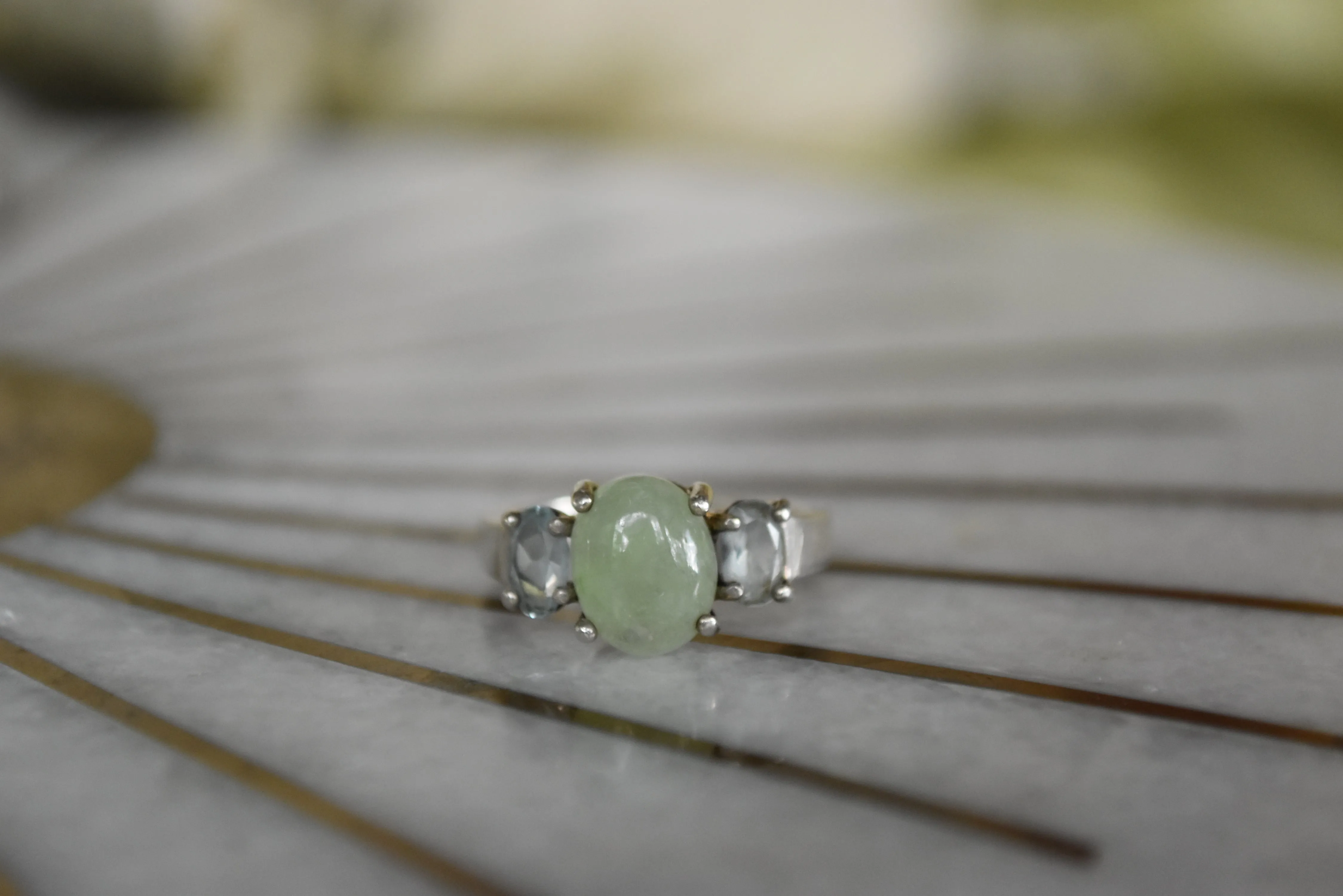 Sterling Silver Estate Ring, multiple styles
