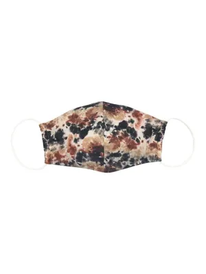 SukiSo Earth Tie-Dye Face Mask