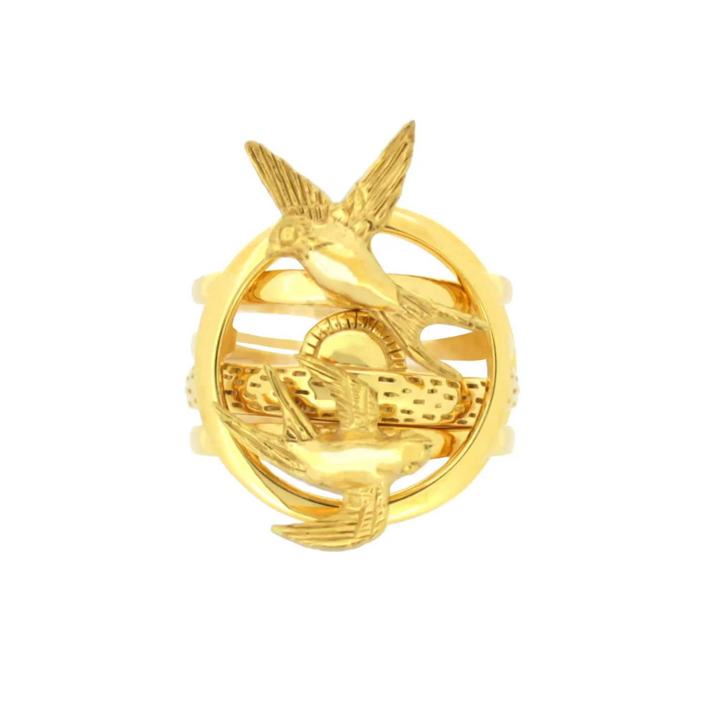 Swallow Stacking Rings Set | Treta Compound