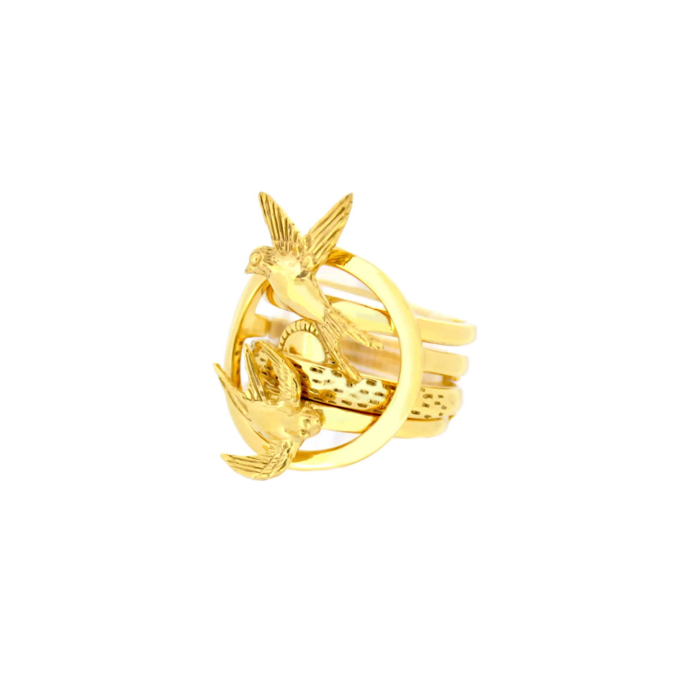Swallow Stacking Rings Set | Treta Compound