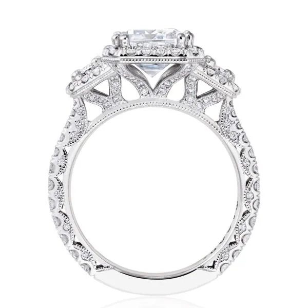 Tacori RoyalT Diamond Engagement Ring