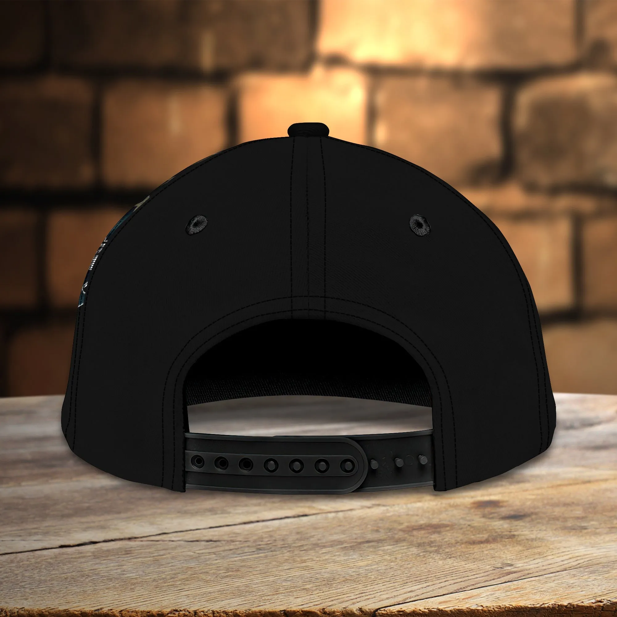 Tattoo - Personalized Name Cap