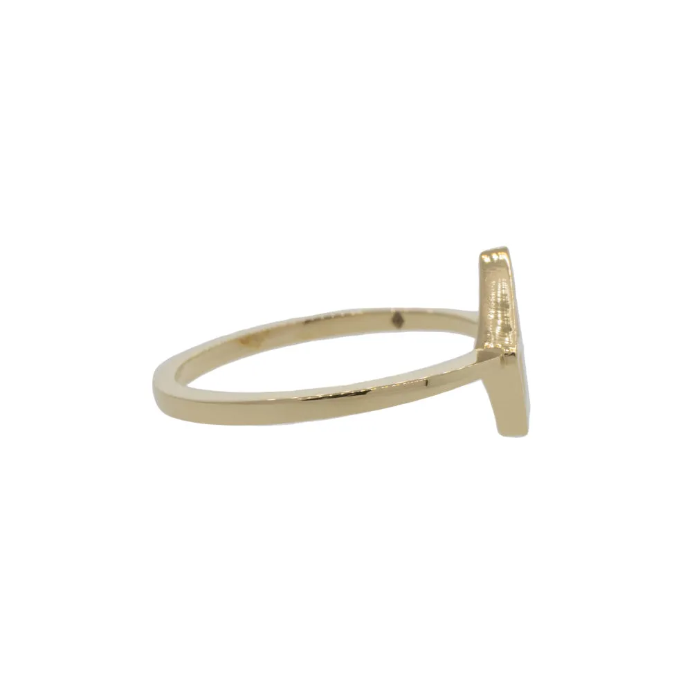 The Baraka Ring with Ruby