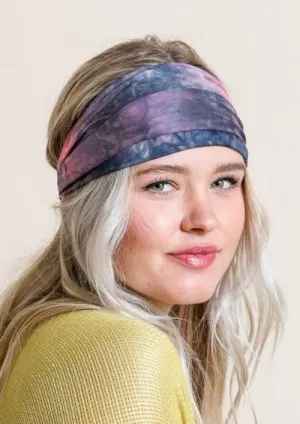 Tie Dye Headband