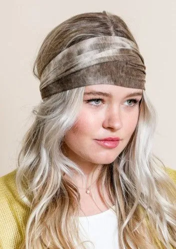 Tie Dye Headband