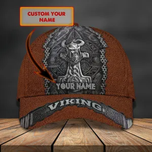 Viking 03 - Personalized Name Cap