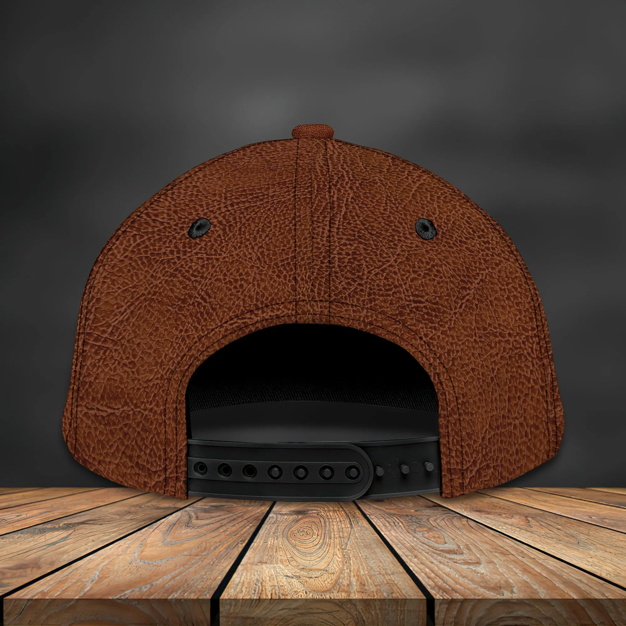 Viking 03 - Personalized Name Cap