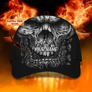 Viking - Personalized Name Cap 01