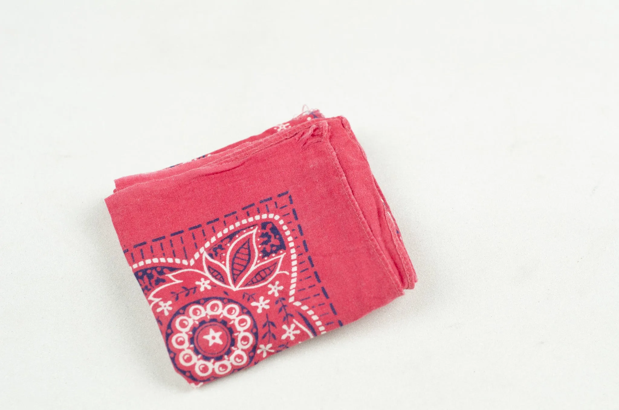 Vintage Bandana