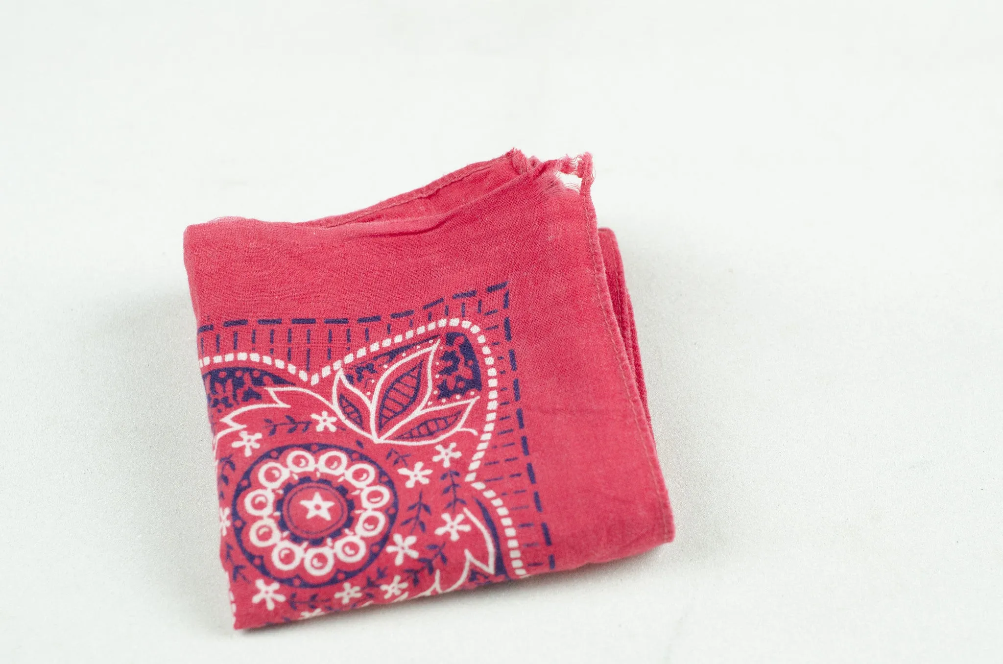 Vintage Bandana