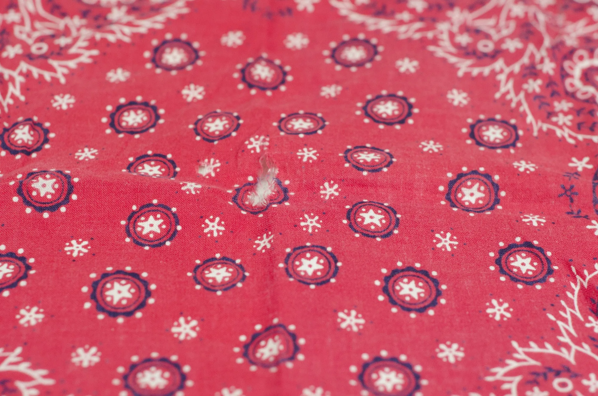 Vintage Bandana