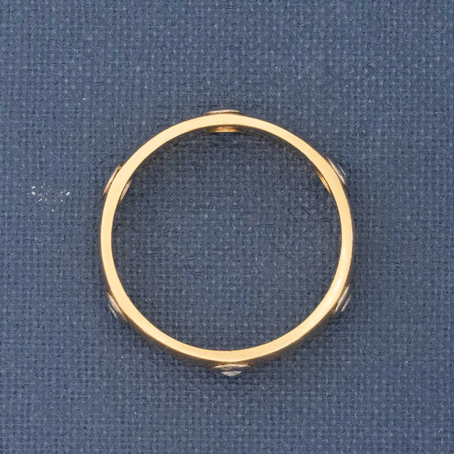 Vintage Diamond Band, by Cartier