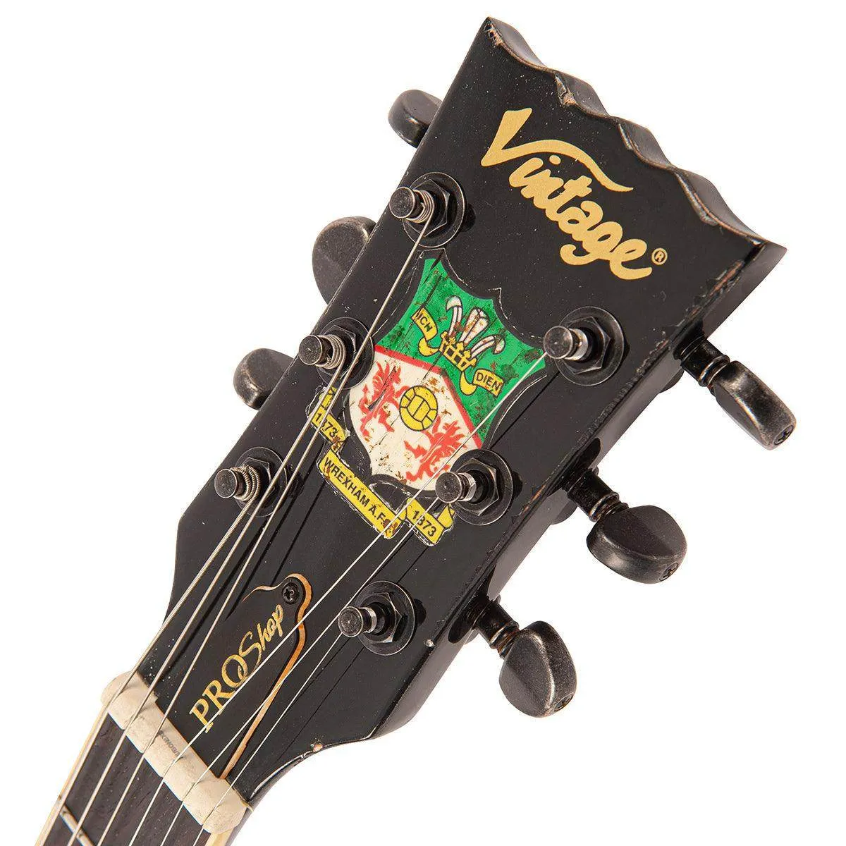 Vintage V100 ProShop Unique ~ Distressed 'Bob'