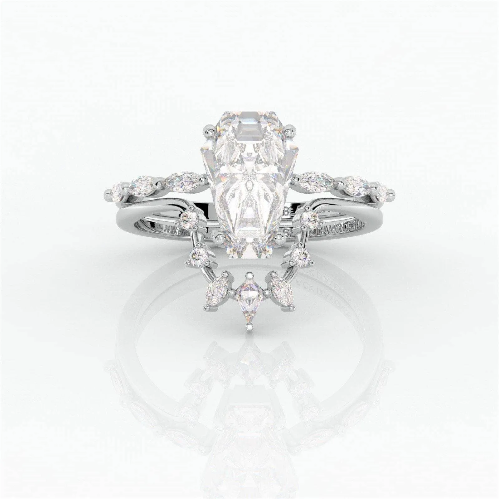 VIP Dream Ring- Devoted To You Band Only