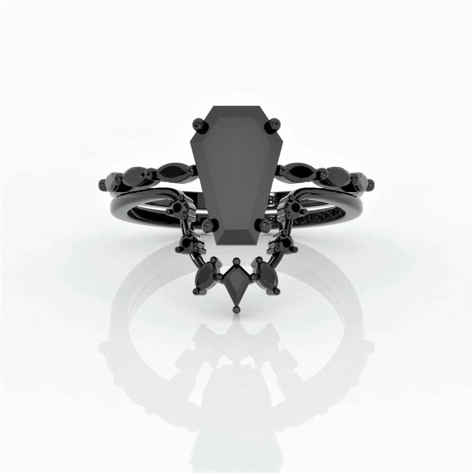 VIP Dream Ring- Devoted To You Band Only