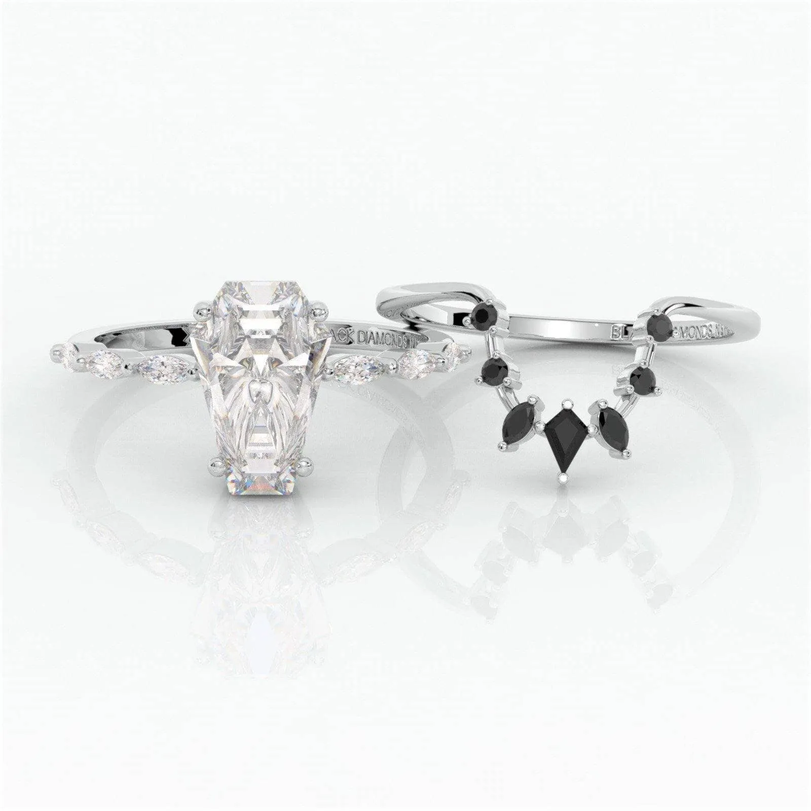 VIP Dream Ring- Devoted To You Band Only