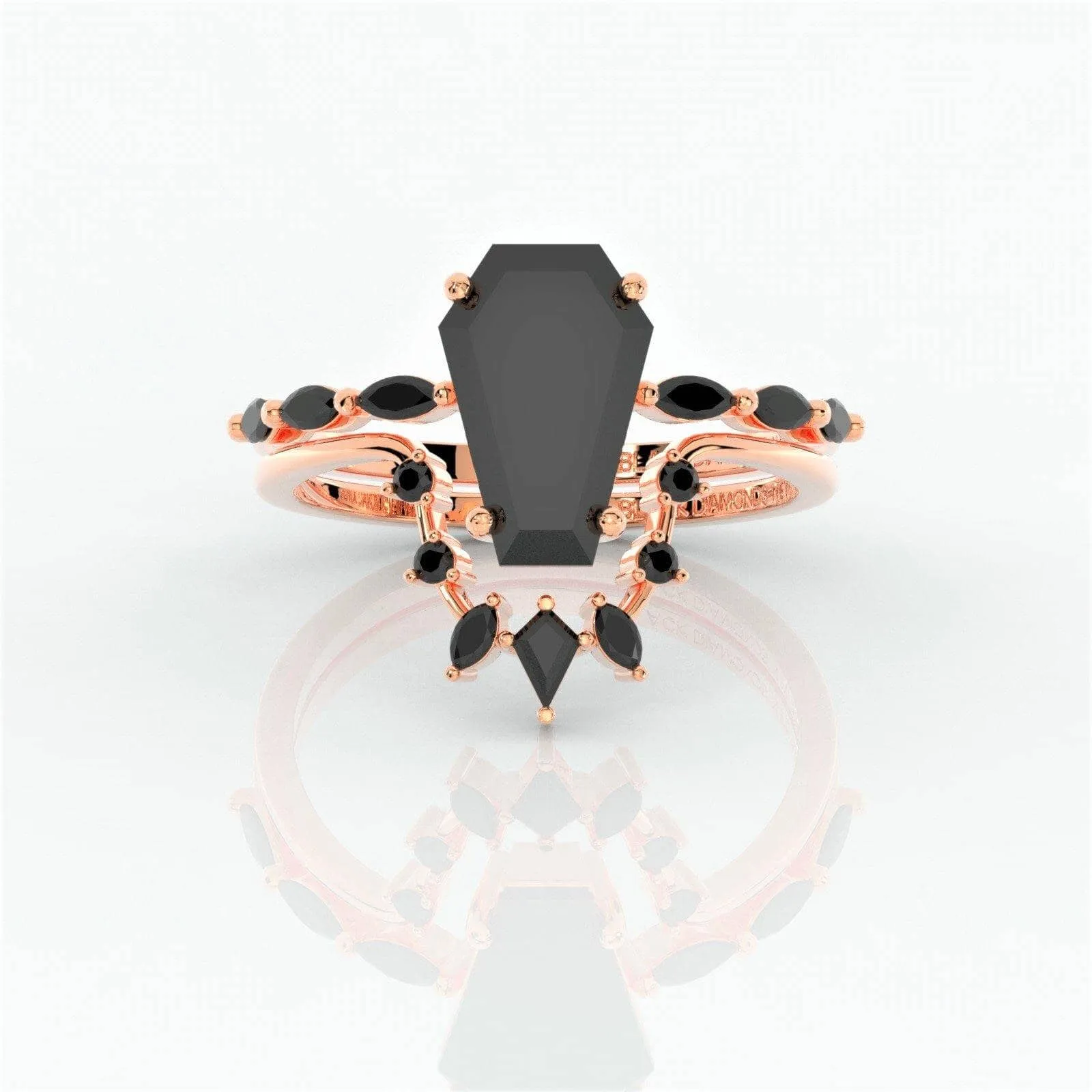 VIP Dream Ring- Devoted To You Band Only