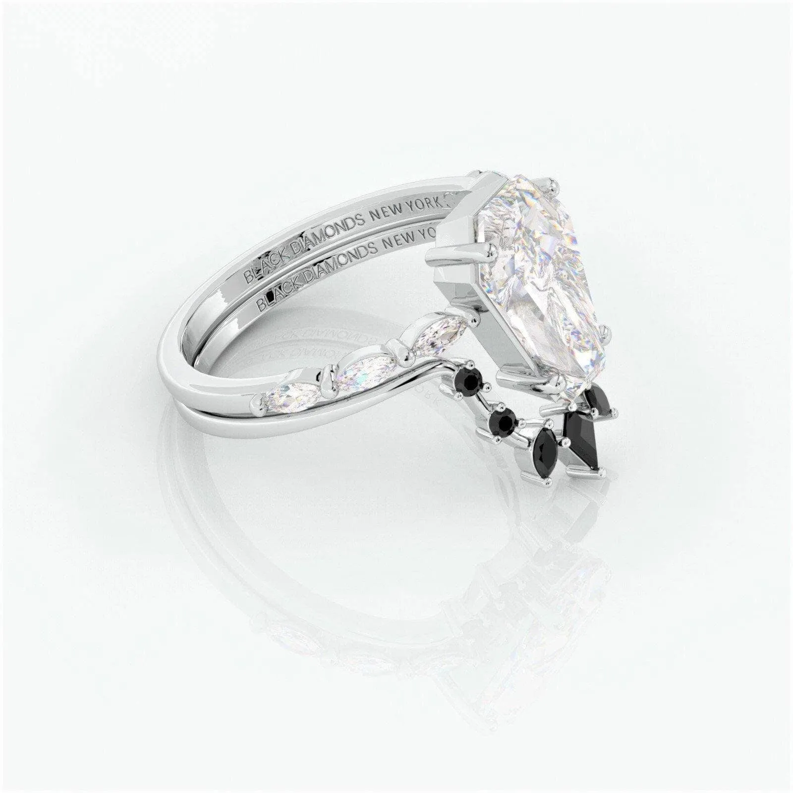 VIP Dream Ring- Devoted To You Band Only