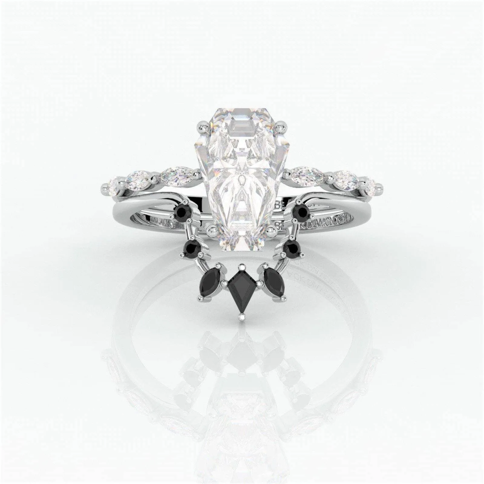 VIP Dream Ring- Devoted To You Band Only