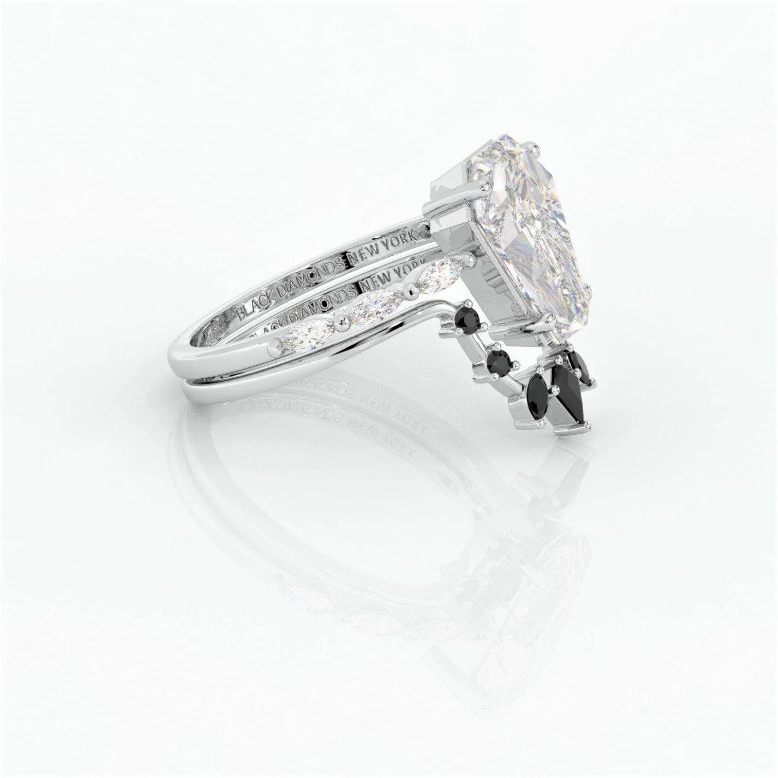 VIP Dream Ring- Devoted To You Band Only