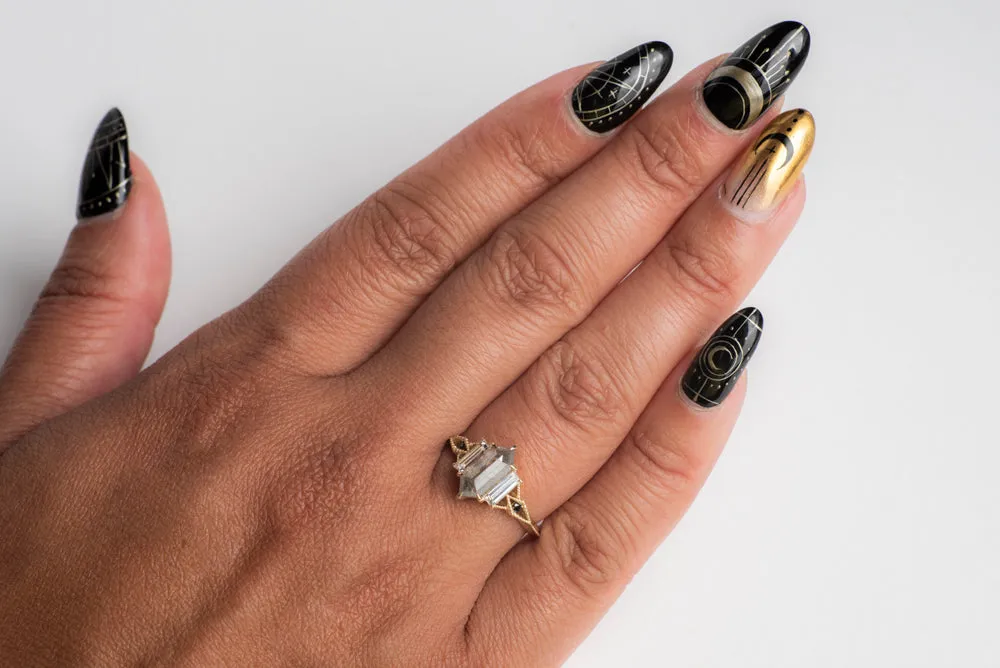 Wanderlust Ring