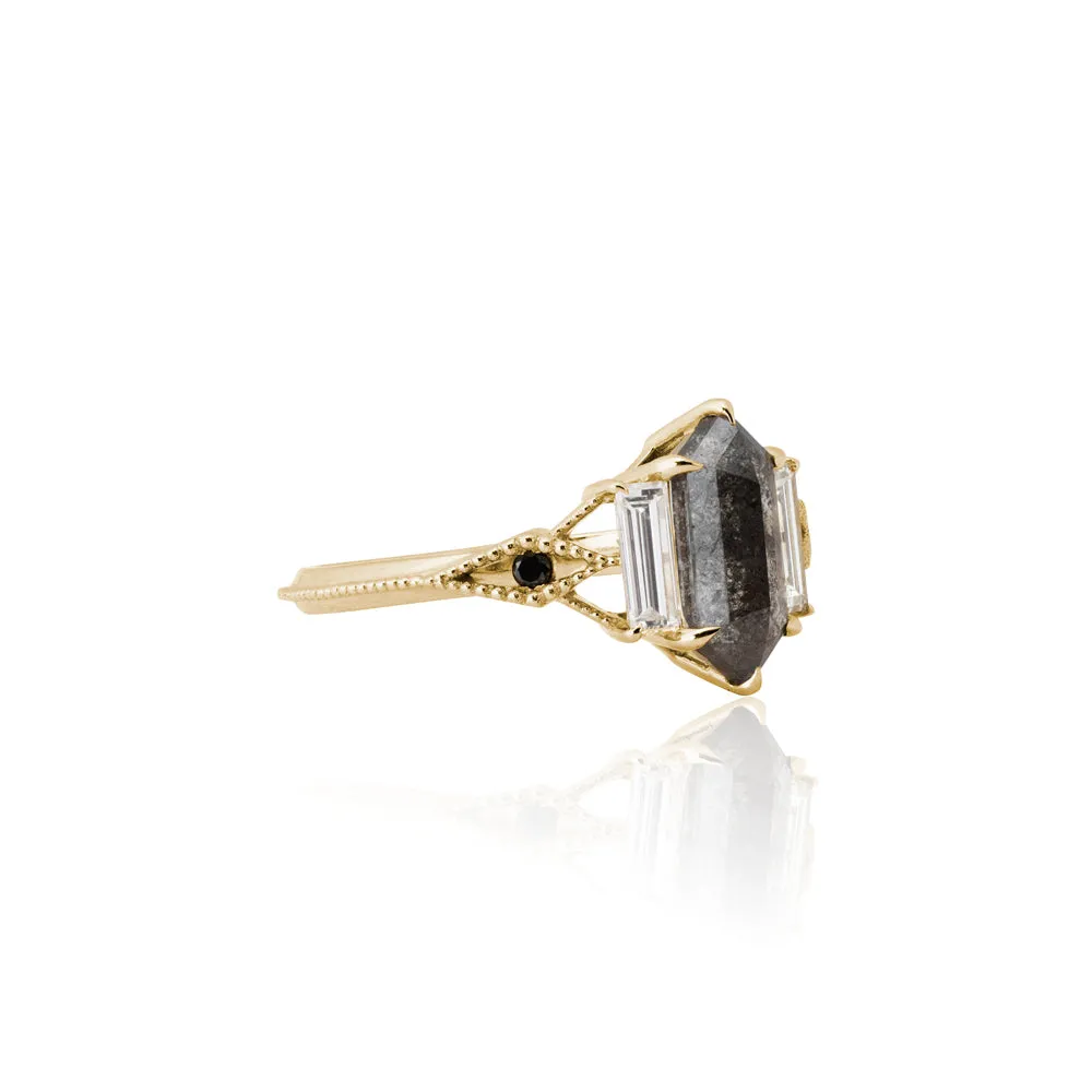 Wanderlust Ring