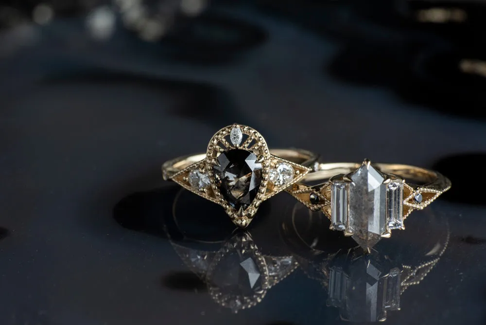 Wanderlust Ring