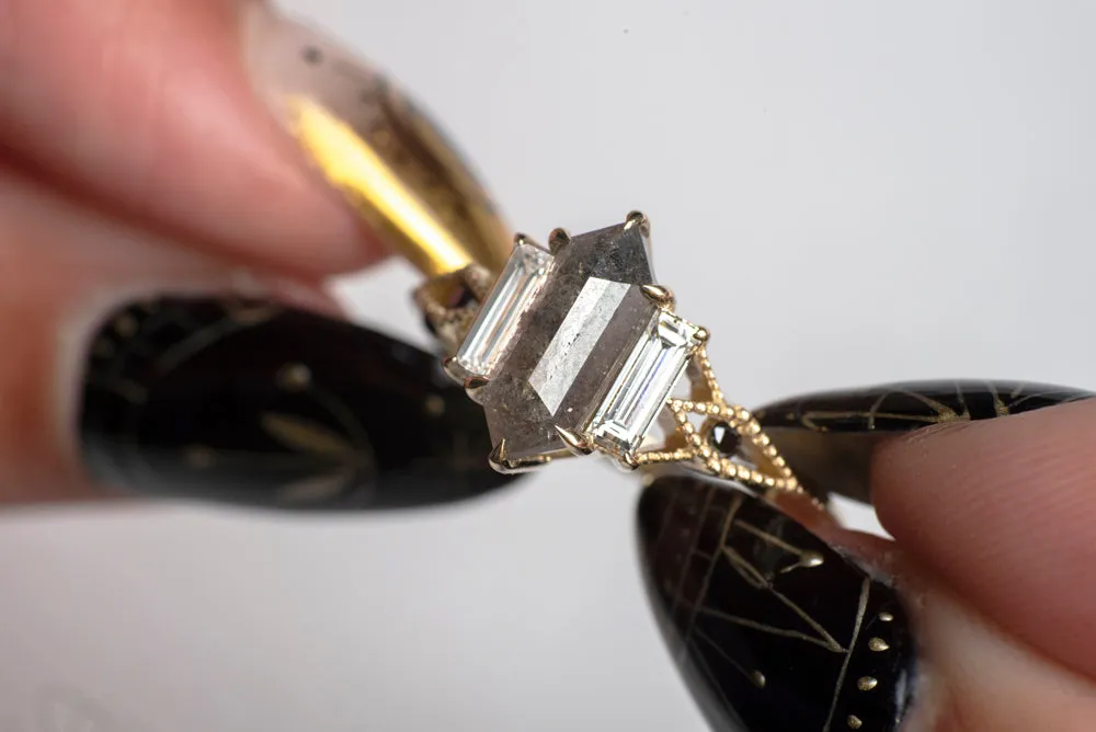 Wanderlust Ring