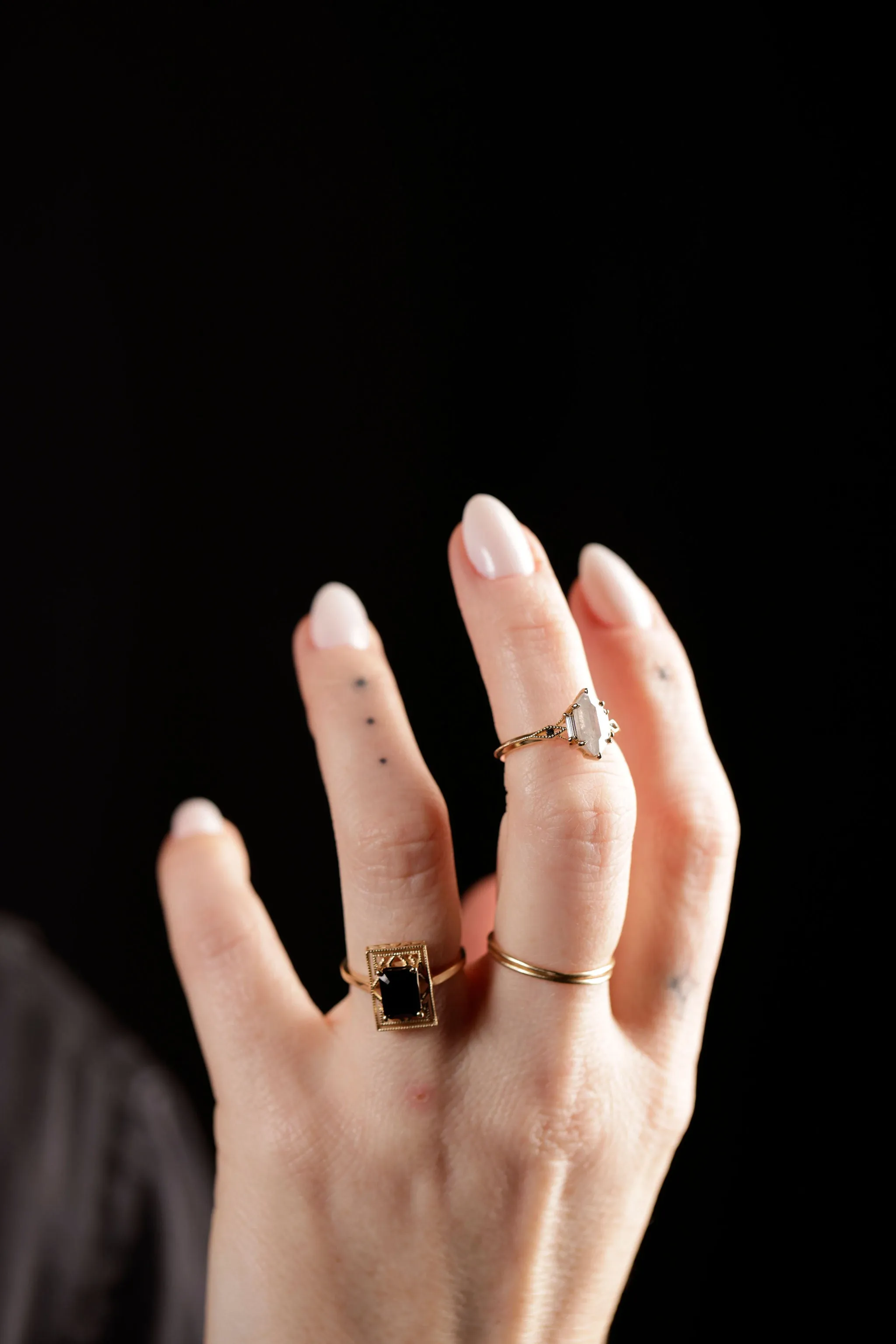 Wanderlust Ring