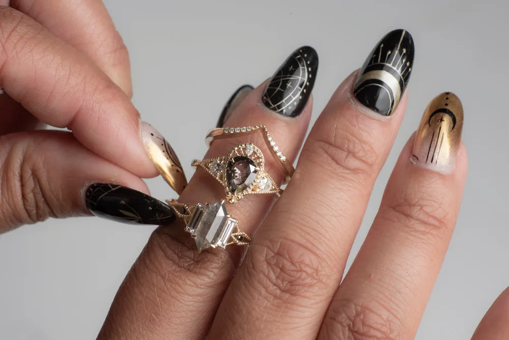 Wanderlust Ring