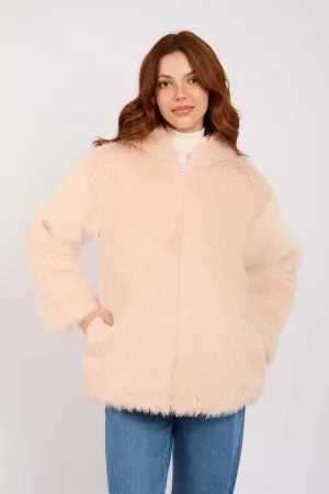 Women Sharpe Reversible Jacket Pink
