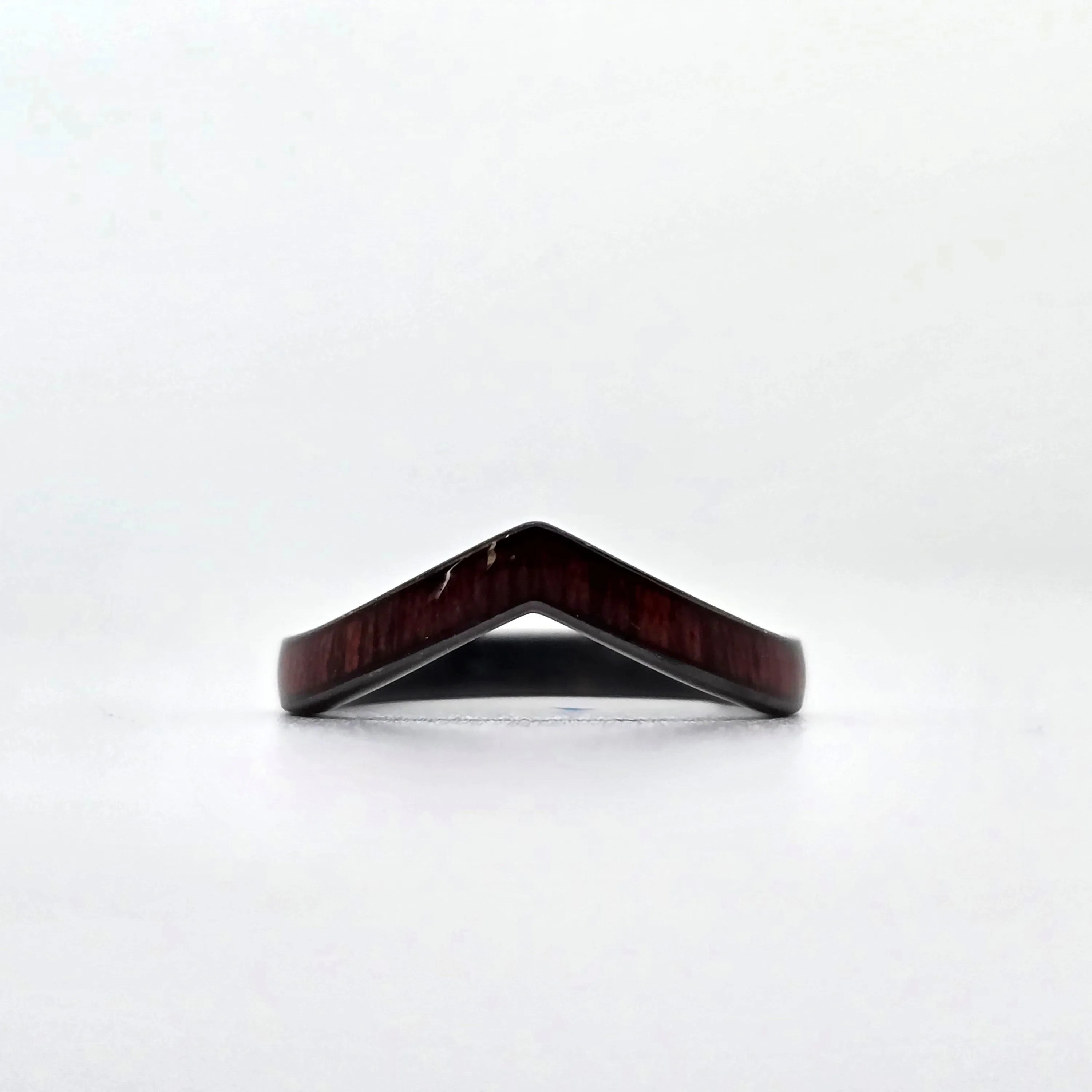 Wonder Woman  - Rosewood wishbone ring